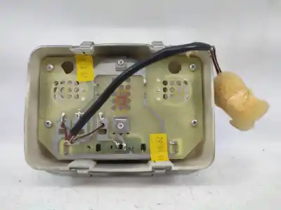 Peça sobressalente para automóvel em segunda mão luz interior por tata indigo marina referências oem iam e395005  