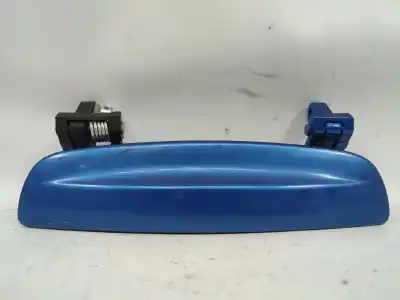 Second-hand car spare part exterior right rear door handle for tata indigo marina oem iam references 267872300116n