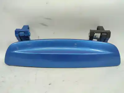 Second-hand car spare part exterior left rear door handle for tata indigo marina oem iam references 267872300115