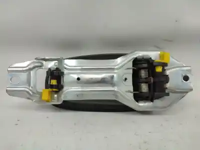 Second-hand car spare part interior left front handle for tata indigo marina oem iam references   