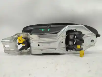 Second-hand car spare part interior left rear handle for tata indigo marina oem iam references   