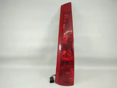 Second-hand car spare part left tailgate light for tata indigo marina oem iam references 