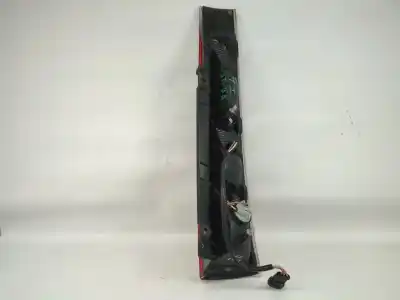 Second-hand car spare part left tailgate light for tata indigo marina oem iam references   