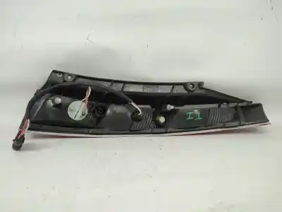 Second-hand car spare part left tailgate light for tata indigo marina oem iam references   