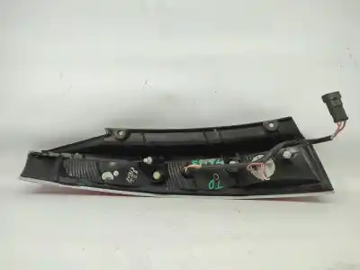 Second-hand car spare part right tailgate light for tata indigo marina oem iam references   