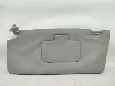 Second-hand car spare part left sunshade for tata indigo marina oem iam references 