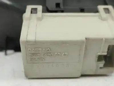 Second-hand car spare part multifunction display for tata indigo marina oem iam references 270254209942  