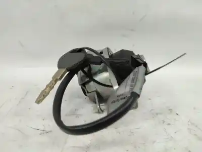 Pièce détachée automobile d'occasion serrure de coffre hayon arrière pour bmw serie 5 berlina (e39) 528i références oem iam 83636999  