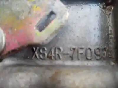 Автозапчасти б/у коробка передач за ford focus i (daw, dbw) 1.8 turbo di / tddi ссылки oem iam 2s4r7002ma  