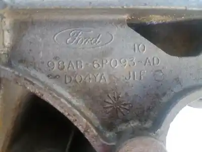 Автозапчасти б/у коробка передач за ford focus i (daw, dbw) 1.8 turbo di / tddi ссылки oem iam 2s4r7002ma  