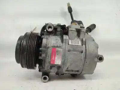 Second-hand car spare part AIR CONDITIONING COMPRESSOR for BMW SERIE 5 BERLINA (E39)  OEM IAM references 7SBU16C  