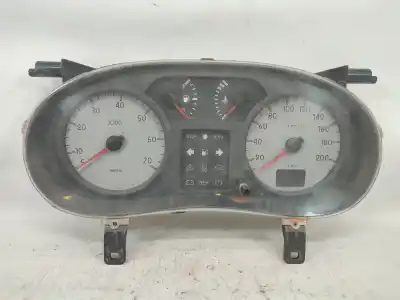 Автозапчастина б/у панель інструментів для renault kangoo (f/kc0) authentique посилання на oem iam 216711750