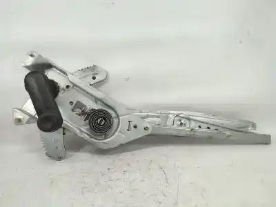 Автозапчастина б/у регулятор переднього правого скла для renault kangoo (f/kc0) authentique посилання на oem iam 