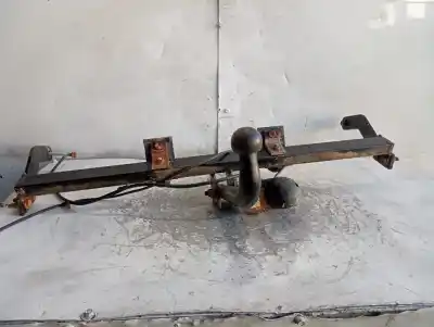 Second-hand car spare part trailer hitch for renault kangoo (f/kc0) authentique oem iam references   