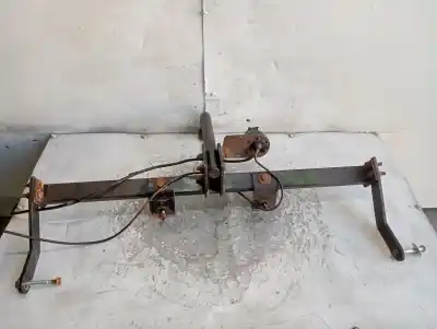 Second-hand car spare part trailer hitch for renault kangoo (f/kc0) authentique oem iam references   