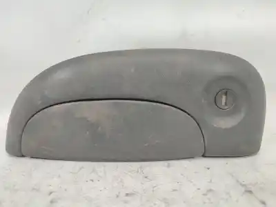 Автозапчастина б/у ліва передня зовнішня ручка для renault kangoo (f/kc0) authentique посилання на oem iam 770035448f