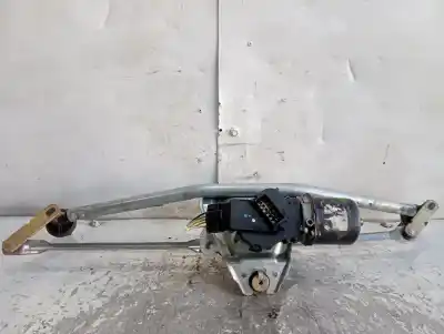 Автозапчастина б/у двигатель передніх склоочисників для renault kangoo (f/kc0) authentique посилання на oem iam 54514611