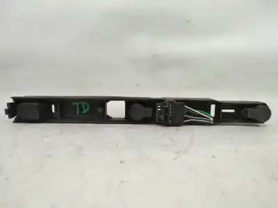 Автозапчастина б/у лампальник для renault kangoo (f/kc0) authentique посилання на oem iam 