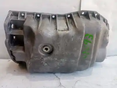 Second-hand car spare part sump for renault scenic (ja..) 1.9 dci authentique oem iam references 7130104412