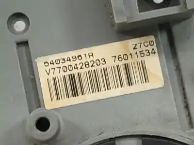 Автозапчасти б/у различные детали за renault scenic (ja..) 1.9 dci authentique ссылки oem iam 7700428203  