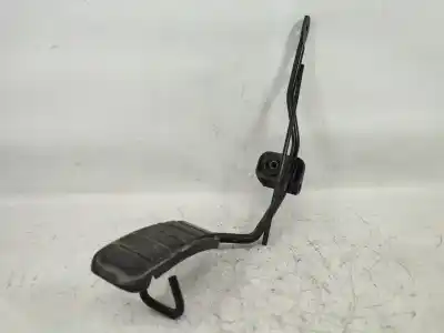 Second-hand car spare part accelerator pedal for renault scenic (ja..) 1.9 dci authentique oem iam references 770089322
