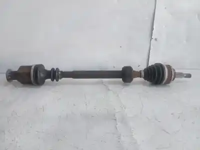 Second-hand car spare part front right transmission for renault scenic (ja..) 1.9 dci authentique oem iam references 