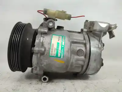 Second-hand car spare part air conditioning compressor for mg serie 45 (t/rt) classic oem iam references sd7v161219f