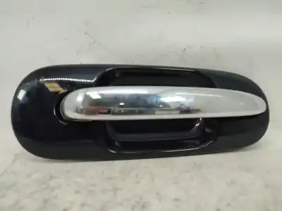 Second-hand car spare part exterior right front door handle for mg serie 45 (t/rt) classic oem iam references 11012000