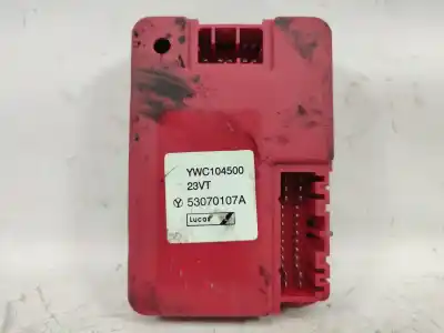 Second-hand car spare part electronic module for mg serie 45 (t/rt) classic oem iam references 53070107a