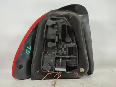Second-hand car spare part right tailgate light for mg serie 45 (t/rt) classic oem iam references   