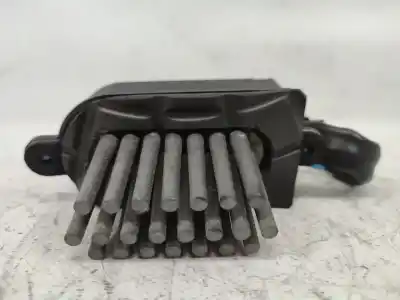 Second-hand car spare part heater blower for mg serie 45 (t/rt) classic oem iam references 1330003  