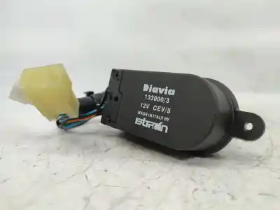 Second-hand car spare part heater blower for mg serie 45 (t/rt) classic oem iam references 1330003  