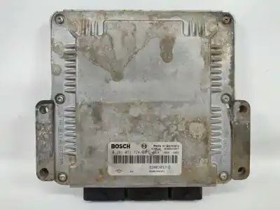 Автозапчастина б/у ебу контролер двигуна для renault laguna ii (bg0) authentique посилання на oem iam 8200309316  