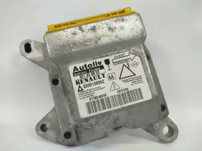 Автозапчасти б/у блок управления подушками безопасности за renault laguna ii (bg0) authentique ссылки oem iam 8200138952