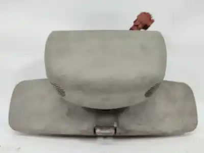 Автозапчастина б/у внутрішне дзеркало для renault laguna ii (bg0) authentique посилання на oem iam 8200000509b  