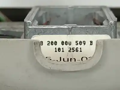 Автозапчастина б/у внутрішне дзеркало для renault laguna ii (bg0) authentique посилання на oem iam 8200000509b  