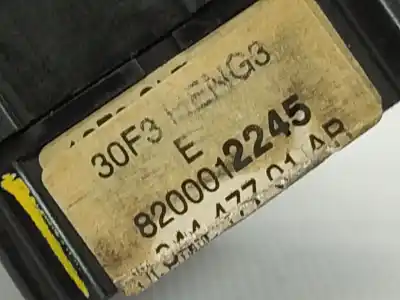 Автозапчасти б/у команда очистки за renault laguna ii (bg0) authentique ссылки oem iam 8200012245  