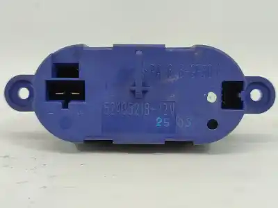 Автозапчастина б/у стійкість на нагревання для renault laguna ii (bg0) authentique посилання на oem iam 52485218  