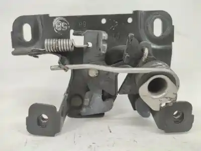 Peça sobressalente para automóvel em segunda mão fechadura do capô por audi a4 b5 avant (8d5) 2.5 tdi referências oem iam 8d0823509c