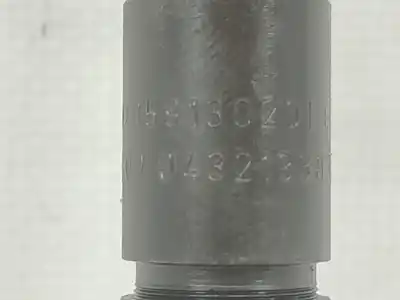 Peça sobressalente para automóvel em segunda mão injetor por audi a4 b5 avant (8d5) 2.5 tdi referências oem iam 0591300201  