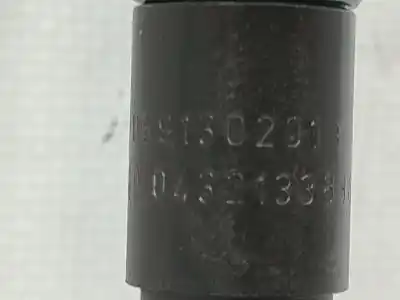 Peça sobressalente para automóvel em segunda mão injetor por audi a4 b5 avant (8d5) 2.5 tdi referências oem iam 0591300201  