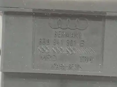 Автозапчастина б/у управління світлом для audi a4 b5 avant (8d5) 2.5 tdi посилання на oem iam 8d0941301b  