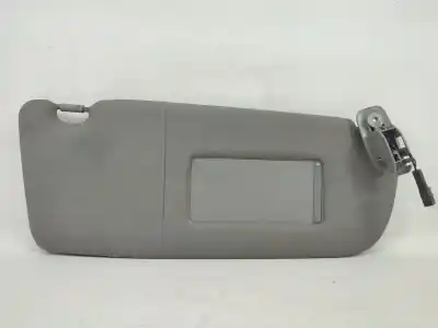 Peça sobressalente para automóvel em segunda mão para-sol direito por audi a4 b5 avant (8d5) 2.5 tdi referências oem iam 8d0857552