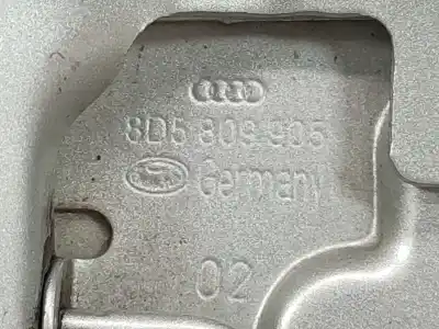Автозапчастина б/у зовнішній пливний колпак для audi a4 b5 avant (8d5) 2.5 tdi посилання на oem iam 8d5809905  