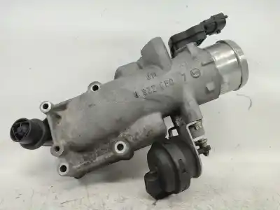 Gebrauchtes Autoersatzteil Drosselklappenstutzen zum OPEL ZAFIRA A  OEM-IAM-Referenzen 0822680  