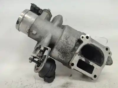 Second-hand car spare part throttle body for opel zafira a blue line oem iam references 0822680  