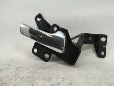 Pezzo di ricambio per auto di seconda mano MANIGLIA INTERNA POSTERIORE DESTRA per OPEL ZAFIRA A  Riferimenti OEM IAM 400608  