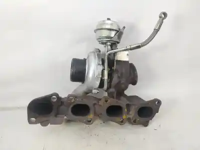 Piesă de schimb auto la mâna a doua TURBOCOMPRESSOR pentru FIAT CROMA (194)  Referințe OEM IAM 55196766  