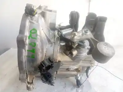 Second-hand car spare part gearbox for skoda fabia (6y2/6y3) comfort oem iam references   