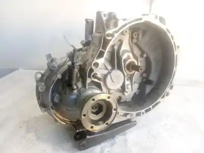 Second-hand car spare part gearbox for skoda fabia (6y2/6y3) comfort oem iam references   